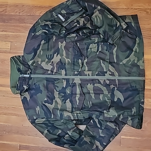 SPIEWAK CAMO JACKET - Picture 8 of 8